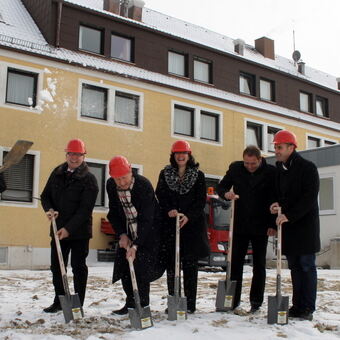 Wolfgang Ländle, Jörg Pahl, Gerhard Hölzel, Martin Maslowski und Jürgen Weinstein, Foto: Meinl Hotel & Restaurant 