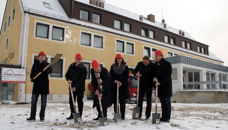 Wolfgang Ländle, Jörg Pahl, Gerhard Hölzel, Martin Maslowski und Jürgen Weinstein, Foto: Meinl Hotel & Restaurant Wolfgang Ländle, Jörg Pahl, Gerhard Hölzel, Martin Maslowski und Jürgen Weinstein, Foto: Meinl Hotel & Restaurant