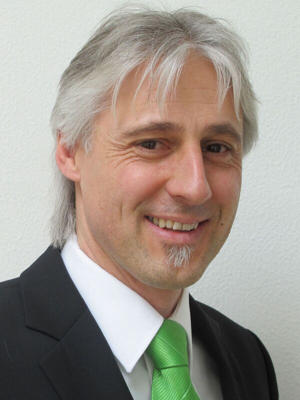 Hermann Müller, Foto: Grünbeck Wasseraufbereitung GmbH Hermann Müller, Foto: Grünbeck Wasseraufbereitung GmbH