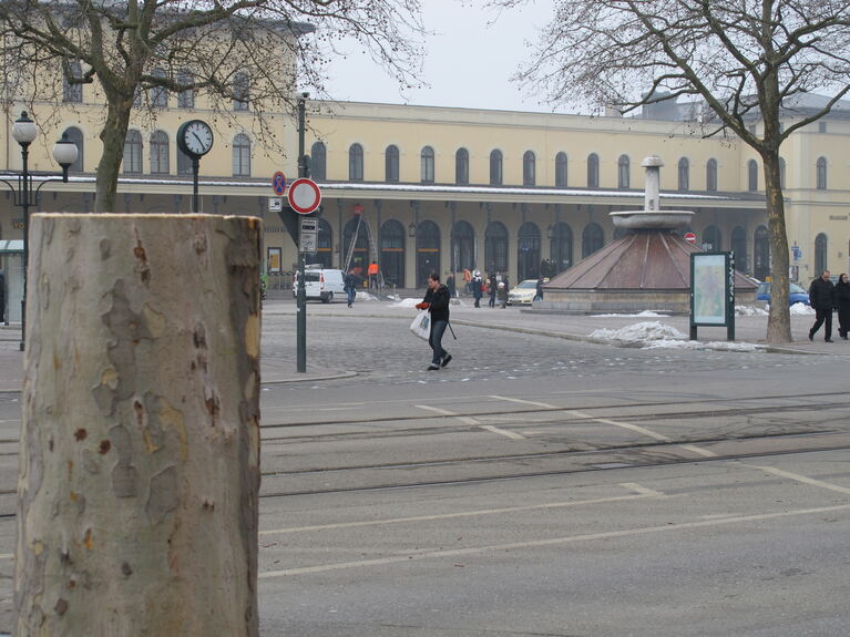 Und weiter gehts beim Kö-Umbau, Foto: B4B SCHWABEN Und weiter gehts beim Kö-Umbau, Foto: B4B SCHWABEN