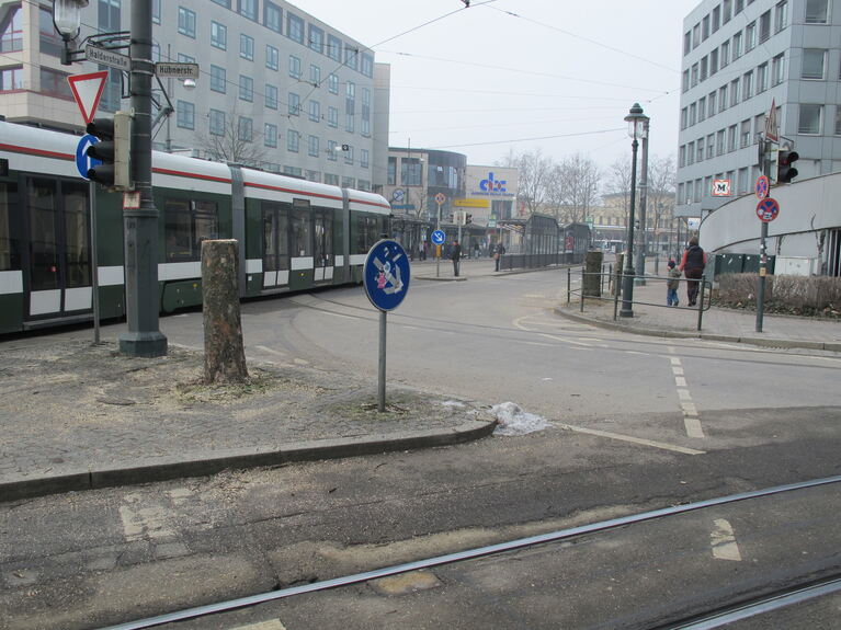 Und weiter gehts beim Kö-Umbau, Foto: B4B SCHWABEN Und weiter gehts beim Kö-Umbau, Foto: B4B SCHWABEN