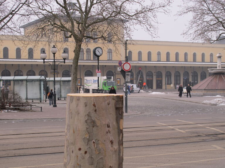Und weiter gehts beim Kö-Umbau, Foto: B4B SCHWABEN Und weiter gehts beim Kö-Umbau, Foto: B4B SCHWABEN