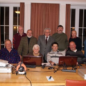 Internetcafé „RollOn“ des FZ Schwungrad startet erfolgreich im Ostallgäu