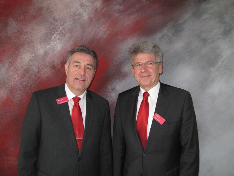 Die Kreissparkasse Augsburg blickt zufrieden auf das Geschäftsjahr 2011, Foto: B4BSCHWABEN