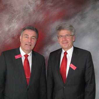 Die Kreissparkasse Augsburg blickt zufrieden auf das Geschäftsjahr 2011, Foto: B4BSCHWABEN
