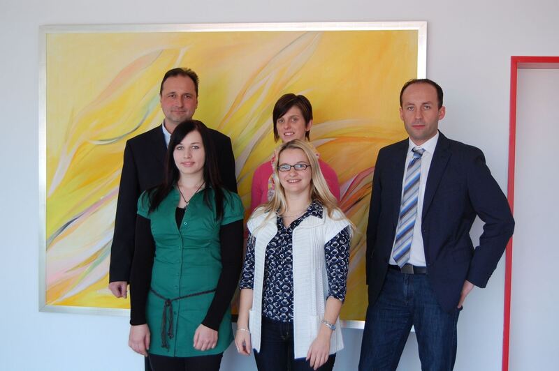 Ausbildung mit super Abschluss. Foto: FAIST Anlagenbau GmbH Ausbildung mit super Abschluss. Foto: FAIST Anlagenbau GmbH