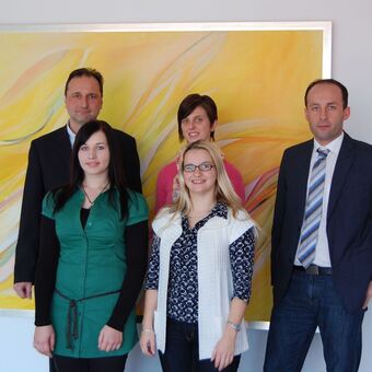 Ausbildung mit super Abschluss. Foto: FAIST Anlagenbau GmbH