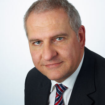 Dr. Günter Stoll, Foto: Grünbeck