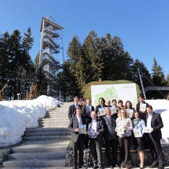 Allgäu GmbH setzt auf redaktionelle Kompetenz von "Vital". Foto: Allgäu GmbH 