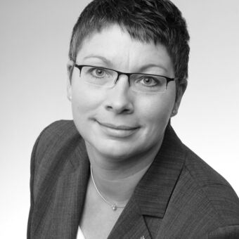 Andrea Grusdas, Foto: Sparkasse Ulm