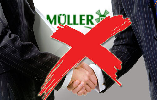 Klaus Ostendorf kauf Müller-Brot nun doch nicht, Foto: fotolia/Müller-Brot/B4B SCHWABEN