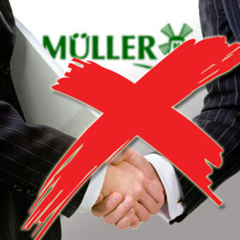 Klaus Ostendorf kauf Müller-Brot nun doch nicht, Foto: fotolia/Müller-Brot/B4B SCHWABEN
