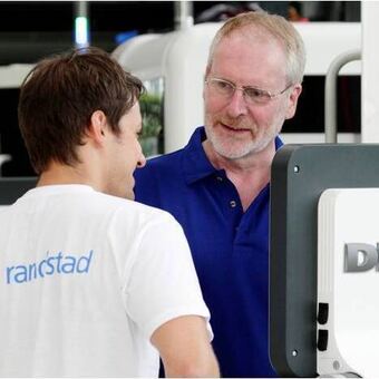 Randstad und DMG qualifizieren gemeinsam CNC-Fachkräfte, Foto: Randstad