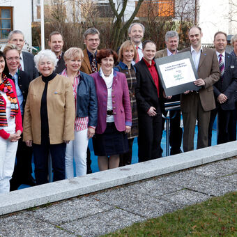 Entscheidungsgremium der Lokalen Aktionsgruppe Kneippland® Unterallgäu, Foto: Unterallgäu Aktiv GmbH