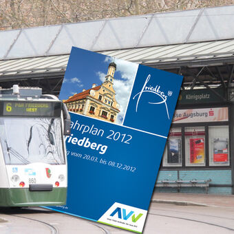 Friedberger Nahverkehr ist vom Kö-Umbau betroffen