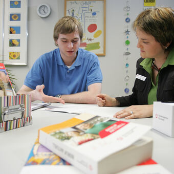 Gute Chancen für Jugendlich auf dem Ausbildungsmarkt, Foto: Bundesagentur für Arbeit