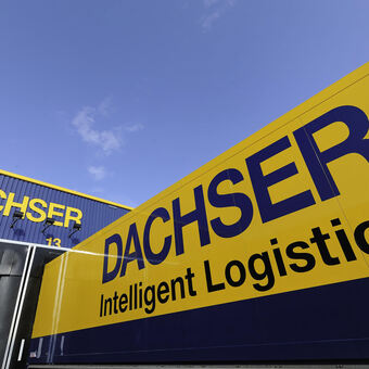Dachser erzielt im Geschäftsjahr 2011 ein zweistelliges Wachstum, Foto: Dachser