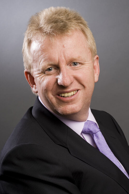 Roland Geh, Vorstand der AnCeKa, Foto: AnCeKa