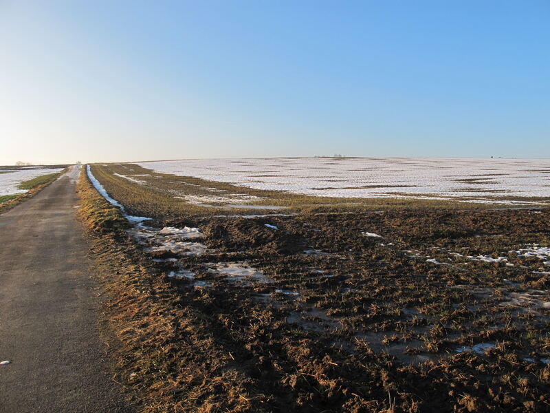Hier, in Friedberg-Süd, sollen neue Wohnräume entstehen. Foto: B4B SCHWABEN