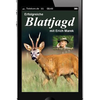Die neue Jagd App soll künftig Jäger auf ihrer Jagd begleiten. Foto: App-Verlag GmbH
