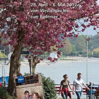 Besucher der Genusswochen können sich auf eine kulinarische Reise druch die Region Lindau freuen. Foto: lra Lindau