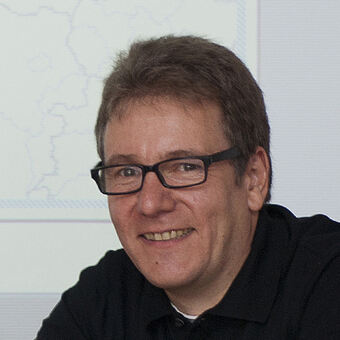 Klaus-Peter Schäfer, Leitung Sales und Marketing, Foto: Horex GmbH