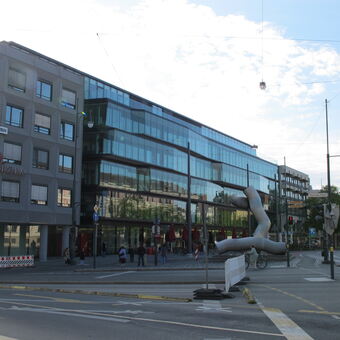 PATRIZIA Augsburg, Foto: B4B SCHWABEN