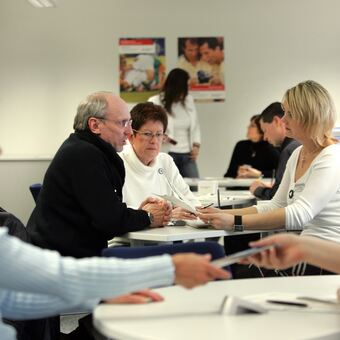 Der Arbeitsmarkt bleibt weiterhin gut, Foto: Bundesagentur für Arbeit