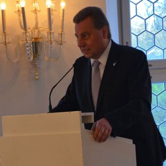 Bei der jährlichen Verbandstagung in Kaufbeuren wurde wieder viel diskutiert. Foto: BDS