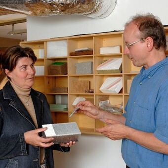 eza! garantiert durch sogenannte Energieberater konsequente Qualitätssicherung. Foto: eza!