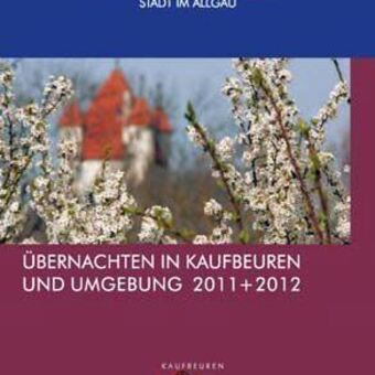 Ende 2012 soll das neue Unterkunfsverzeichnis fertig sein. Foto: Kaufbeuren Tourismus- und Stadtmarketing 