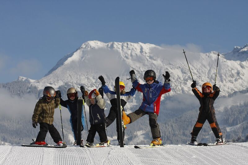 Trotz spätem Schnee die Hörnerdörfer verbuchen für die Wintersaison mehr Urlauber als je zuvor, Foto Tourismus Hörnerdörfer GmbH