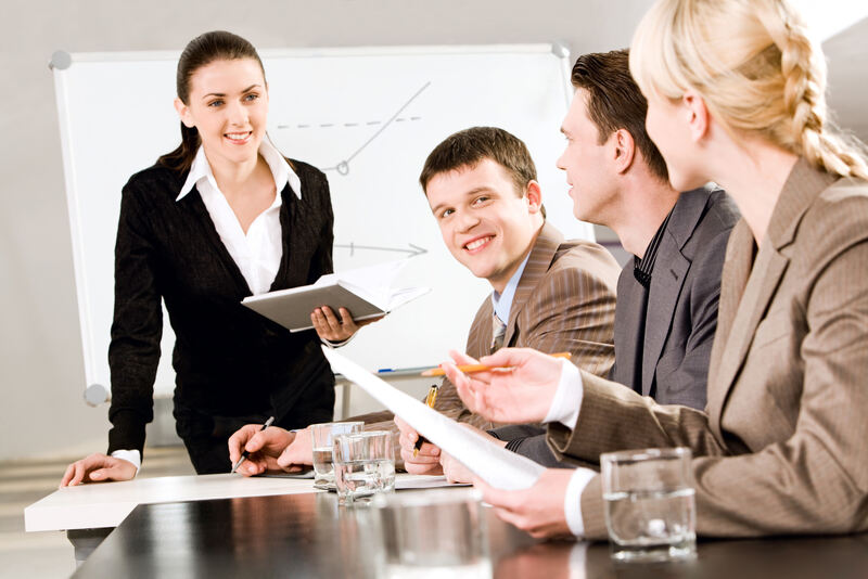 Smbolbild: Beratung zu KfW und LfA Förderprogrammen, Foto: fotolia.de