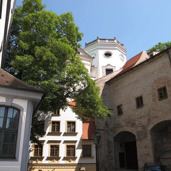 Der Augsburger Wasserturm soll UNESCO Weltkulturerbe werden. Foto: B4B SCHWABEN