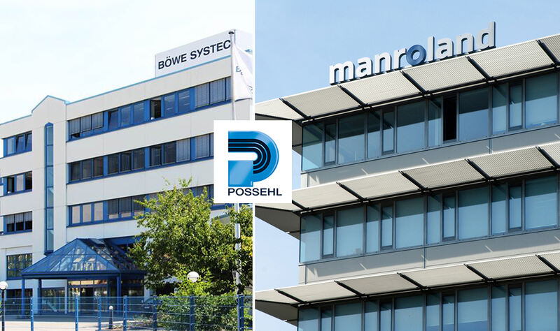 Wachstum Made In Augsburg B WE SYSTEC Und Manroland Web Systems 