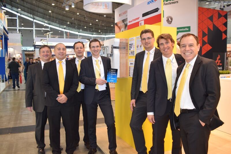 Aichacher Dübelhersteller gewinnt Innovationspreis - B4B Schwaben