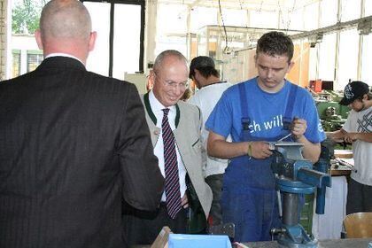 Tag der Ausbildung
