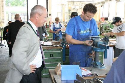 Tag der Ausbildung
