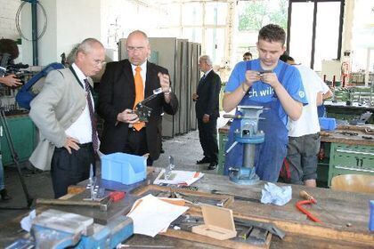 Tag der Ausbildung