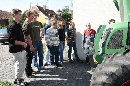 Tag der Ausbildung