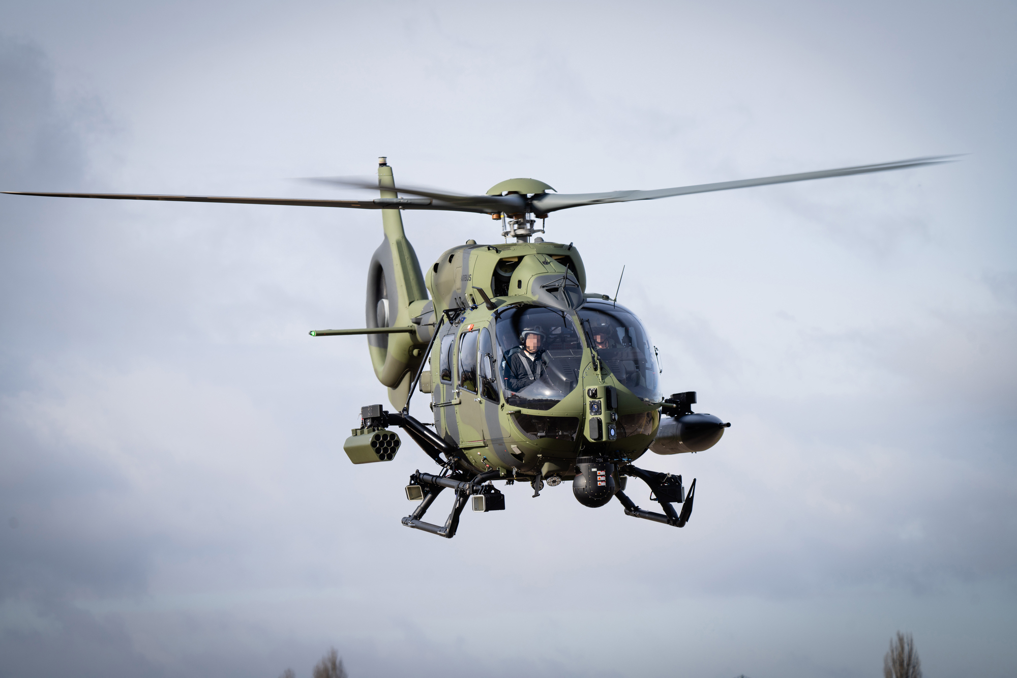 Die Bundeswehr hat 20 weitere H145M-Hubschrauber bestellt. Foto: Airbus Helicopters / Celian Bauduin