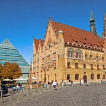 Tagen in Neu-Ulm