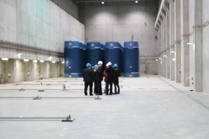 Führung AKW