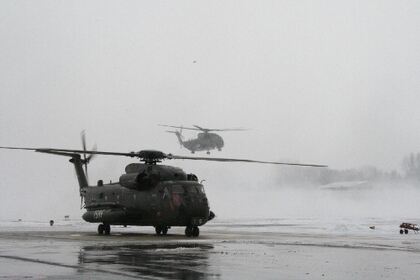 Eurocopter: CH 53GA
