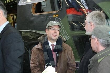 Eurocopter: CH 53GA
