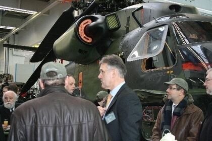 Eurocopter: CH 53GA