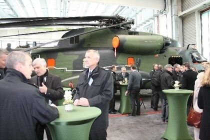 Eurocopter: CH 53GA