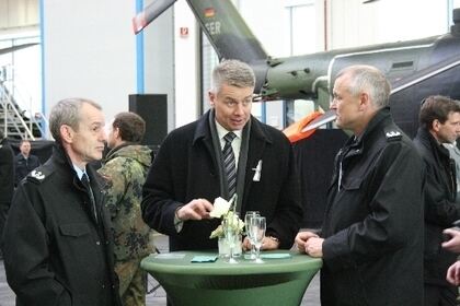Eurocopter: CH 53GA