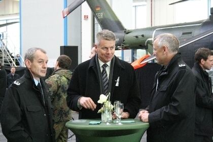 Eurocopter: CH 53GA