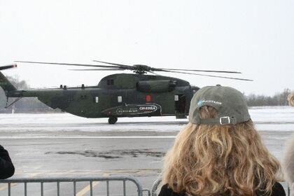 Eurocopter: CH 53GA